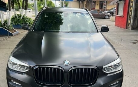 BMW X3, 2019 год, 4 300 000 рублей, 2 фотография