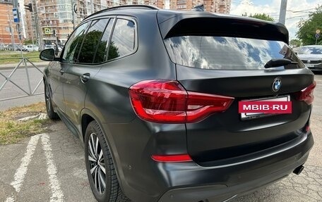 BMW X3, 2019 год, 4 300 000 рублей, 6 фотография