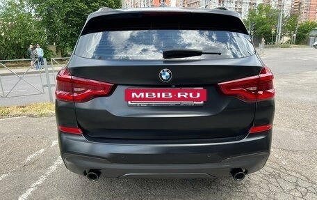 BMW X3, 2019 год, 4 300 000 рублей, 4 фотография