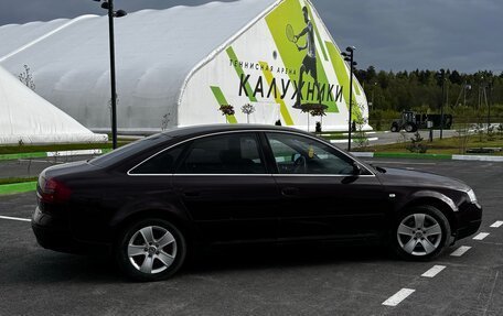 Audi A6, 1998 год, 760 000 рублей, 7 фотография