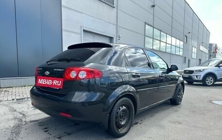 Chevrolet Lacetti, 2009 год, 549 000 рублей, 6 фотография