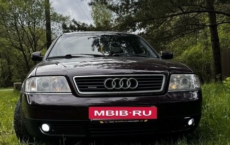 Audi A6, 1998 год, 760 000 рублей, 3 фотография