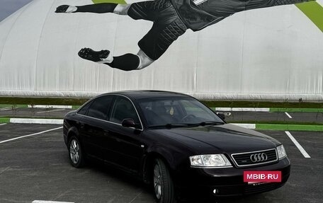 Audi A6, 1998 год, 760 000 рублей, 5 фотография