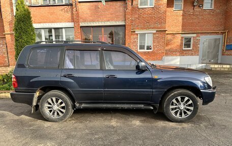 Toyota Land Cruiser 100 рестайлинг 2, 2000 год, 1 700 000 рублей, 5 фотография