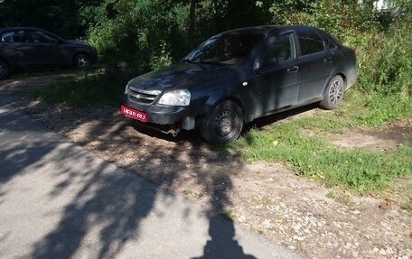 Chevrolet Lacetti, 2008 год, 264 900 рублей, 1 фотография