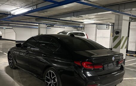 BMW 5 серия, 2021 год, 6 600 000 рублей, 5 фотография