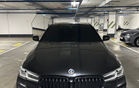 BMW 5 серия, 2021 год, 6 600 000 рублей, 3 фотография