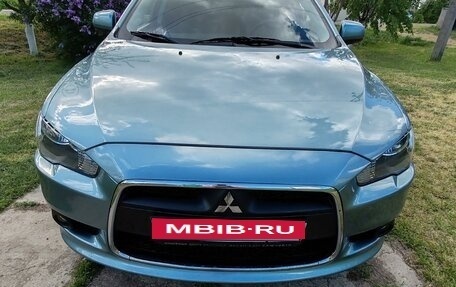 Mitsubishi Lancer IX, 2011 год, 1 200 000 рублей, 2 фотография