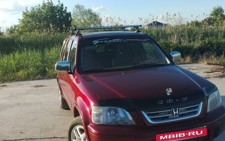 Honda CR-V IV, 1998 год, 555 000 рублей, 2 фотография