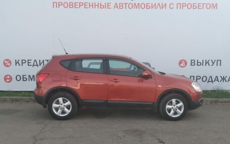 Nissan Qashqai, 2008 год, 1 085 000 рублей, 3 фотография