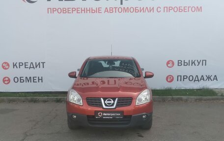 Nissan Qashqai, 2008 год, 1 085 000 рублей, 5 фотография