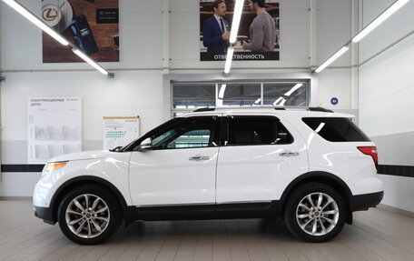 Ford Explorer VI, 2014 год, 2 500 000 рублей, 5 фотография