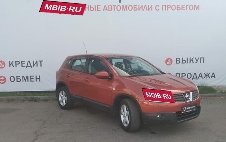 Nissan Qashqai, 2008 год, 1 085 000 рублей, 2 фотография