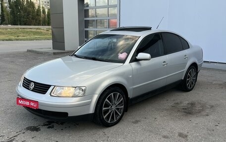 Volkswagen Passat B5+ рестайлинг, 2000 год, 450 000 рублей, 4 фотография