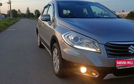 Suzuki SX4 II рестайлинг, 2014 год, 1 400 000 рублей, 4 фотография