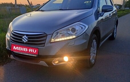 Suzuki SX4 II рестайлинг, 2014 год, 1 400 000 рублей, 7 фотография