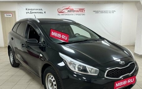 KIA cee'd III, 2015 год, 1 189 000 рублей, 2 фотография