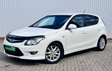 Hyundai i30 I, 2011 год, 1 085 000 рублей, 4 фотография