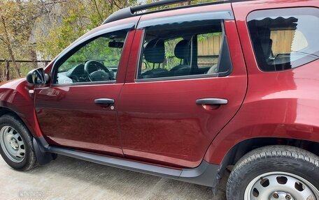 Renault Duster I рестайлинг, 2012 год, 1 070 000 рублей, 5 фотография