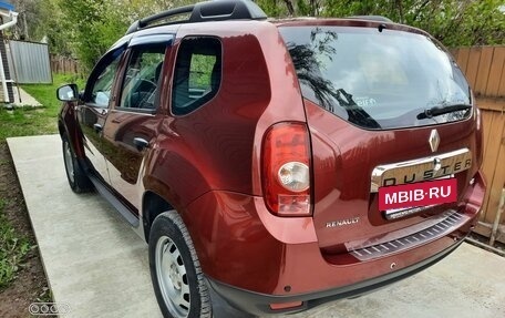 Renault Duster I рестайлинг, 2012 год, 1 070 000 рублей, 6 фотография