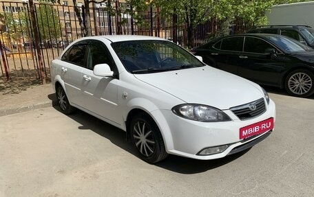 Daewoo Gentra II, 2014 год, 587 000 рублей, 3 фотография