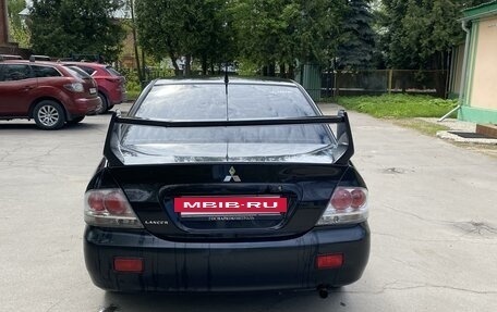 Mitsubishi Lancer IX, 2005 год, 580 000 рублей, 3 фотография