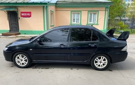 Mitsubishi Lancer IX, 2005 год, 580 000 рублей, 4 фотография