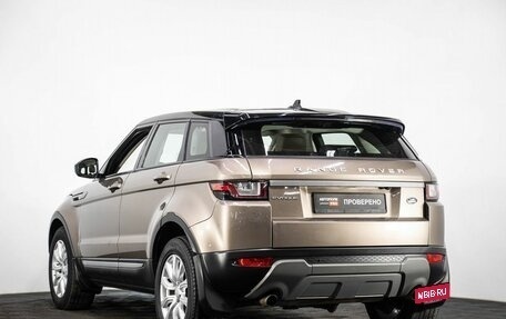 Land Rover Range Rover Evoque I, 2016 год, 2 990 000 рублей, 4 фотография