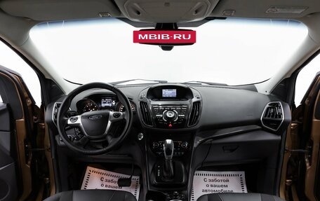 Ford Kuga III, 2013 год, 1 055 000 рублей, 9 фотография
