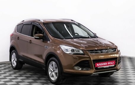 Ford Kuga III, 2013 год, 1 055 000 рублей, 3 фотография