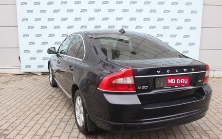 Volvo S80 II рестайлинг 2, 2010 год, 899 000 рублей, 4 фотография