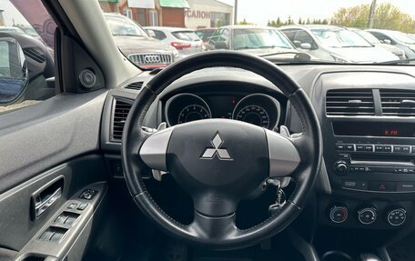 Mitsubishi ASX I рестайлинг, 2012 год, 1 210 000 рублей, 13 фотография