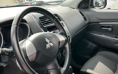 Mitsubishi ASX I рестайлинг, 2012 год, 1 210 000 рублей, 12 фотография