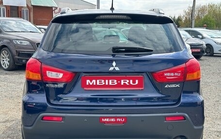 Mitsubishi ASX I рестайлинг, 2012 год, 1 210 000 рублей, 9 фотография