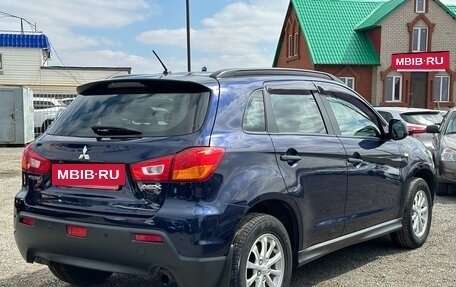 Mitsubishi ASX I рестайлинг, 2012 год, 1 210 000 рублей, 10 фотография