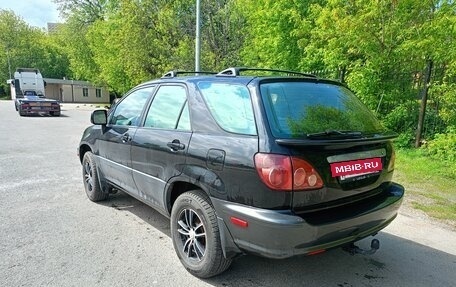 Lexus RX IV рестайлинг, 2000 год, 880 000 рублей, 4 фотография