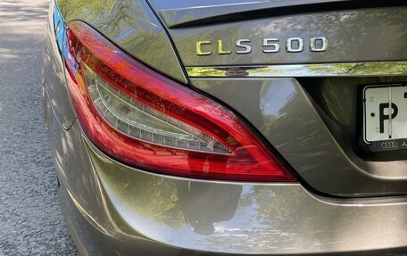 Mercedes-Benz CLS, 2012 год, 2 550 000 рублей, 9 фотография
