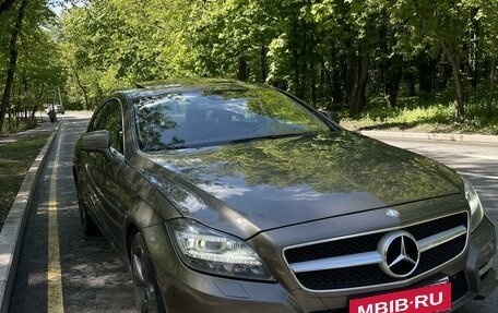 Mercedes-Benz CLS, 2012 год, 2 550 000 рублей, 3 фотография