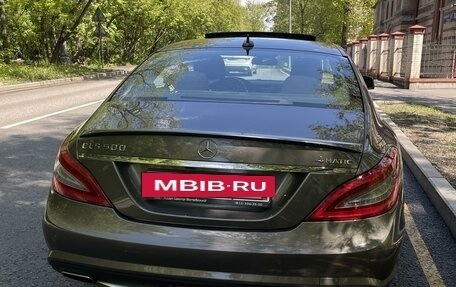 Mercedes-Benz CLS, 2012 год, 2 550 000 рублей, 2 фотография