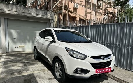 Hyundai ix35 I рестайлинг, 2011 год, 1 400 000 рублей, 2 фотография