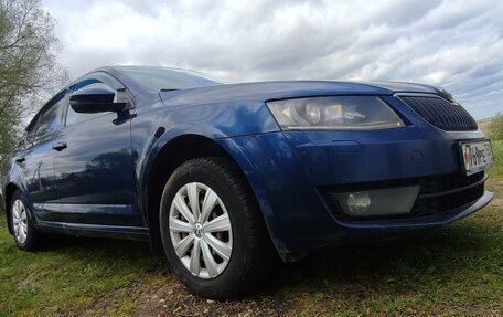 Skoda Octavia, 2014 год, 1 210 000 рублей, 10 фотография