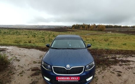 Skoda Octavia, 2014 год, 1 210 000 рублей, 5 фотография