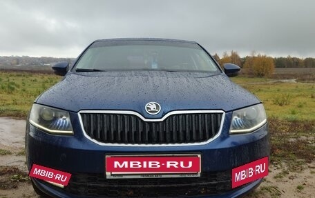 Skoda Octavia, 2014 год, 1 210 000 рублей, 3 фотография