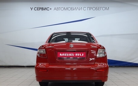 Suzuki SX4 II рестайлинг, 2008 год, 680 000 рублей, 4 фотография