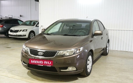 KIA Cerato III, 2012 год, 1 040 000 рублей, 7 фотография