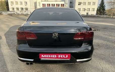 Volkswagen Passat B7, 2011 год, 1 085 000 рублей, 5 фотография