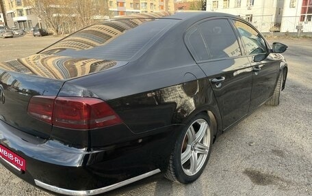 Volkswagen Passat B7, 2011 год, 1 085 000 рублей, 4 фотография