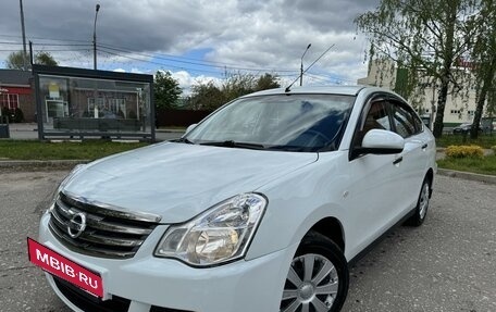 Nissan Almera, 2017 год, 775 000 рублей, 2 фотография