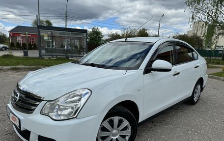 Nissan Almera, 2017 год, 775 000 рублей, 4 фотография