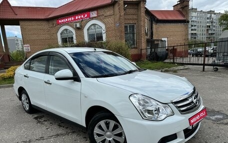 Nissan Almera, 2017 год, 775 000 рублей, 3 фотография